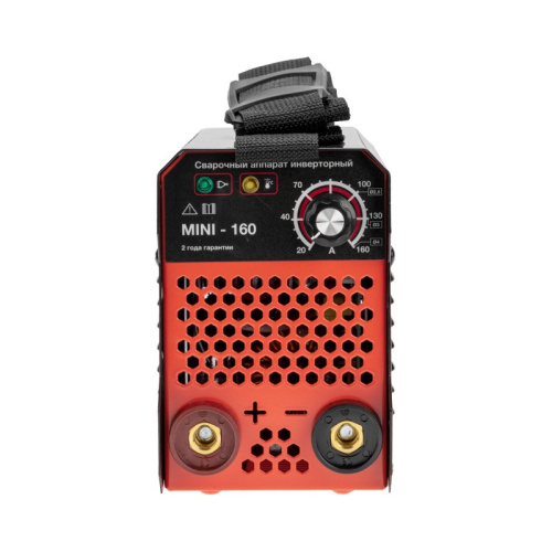 картинка Сварочный аппарат инверторный MINI-160 REXANT от магазина Сантехстрой