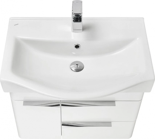 картинка Раковина Акватон Беверли-65 1WH302501 от магазина Сантехстрой