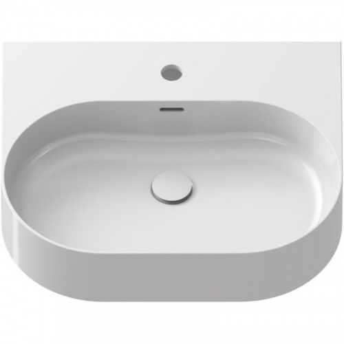 картинка Раковина 55х45 см Ravak Ceramic Slim Wall O XJX01155004 от магазина Сантехстрой