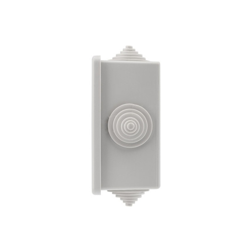 картинка Коробка уравнивания потенциалов ОУ 85×85×40 мм,  IP44 REXANT от магазина Сантехстрой