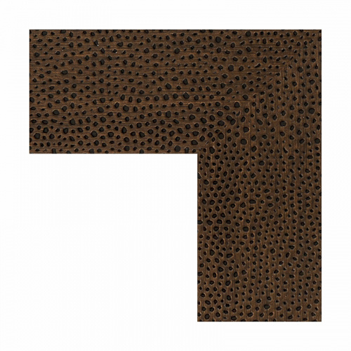 картинка Зеркало Evoform Definite 90х70 BY 3184 в багетной раме - Бронзовая лава 90 мм от магазина Сантехстрой