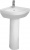 картинка Пьедестал Vitra D-Light 6936B003-7035 от магазина Сантехстрой