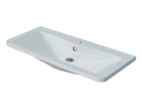 картинка Умывальник мебельный Атлантик - 100 от магазина Сантехстрой