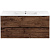 картинка Тумба под раковину Vincea Mia 120 VMC-2MC120RW подвесная R.Wood от магазина Сантехстрой