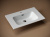 картинка Раковина Ceramica Nova Element 71 CN7007 Белая от магазина Сантехстрой