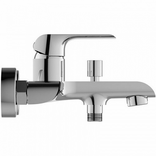 фото смеситель для ванны ravak x070119 хром