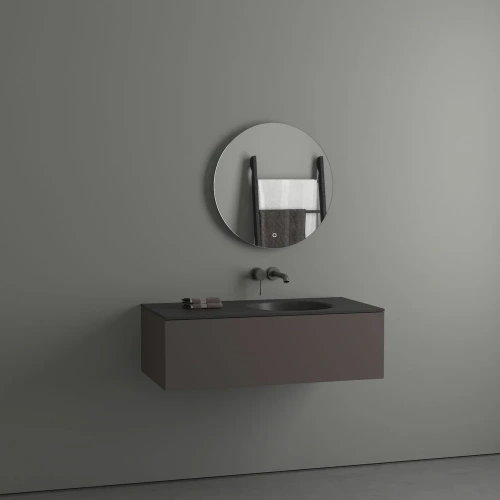 картинка Зеркало круглое Evoform Ledshine BY 2643 60x60 от магазина Сантехстрой