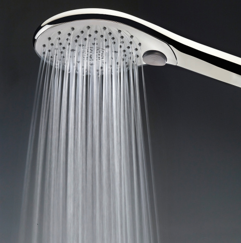 картинка Душевой гарнитур Bossini Syncronia C12033.021 Золото от магазина Сантехстрой