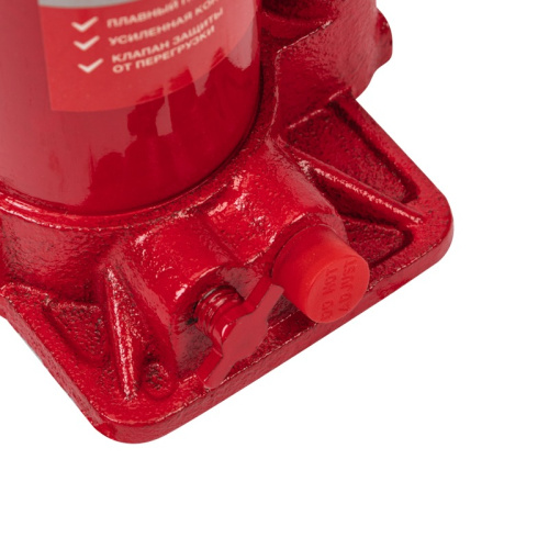 картинка Домкрат гидравлический бутылочный 3т REXANT от магазина Сантехстрой