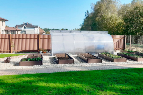 картинка Gardeck Доска грядочная NauticPrime 300*30*2950мм, венге от магазина Сантехстрой