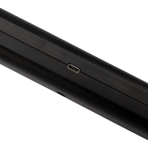 картинка Мухобойка электрическая (RX-460 BLACK),  фонарик+аккумулятор REXANT от магазина Сантехстрой