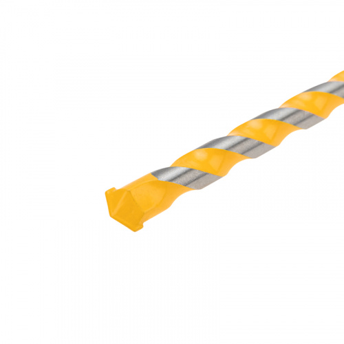 картинка Сверло по бетону 12х150мм, цилиндрический хвостовик KRANZ от магазина Сантехстрой