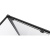картинка Душевой уголок 100х100 см Black & White Stellar Wind 8721010 прозрачное от магазина Сантехстрой