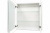 картинка Зеркало-шкаф Reflection Cube led 700x800 RF2212CB от магазина Сантехстрой