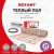 картинка Теплый пол,  нагревательный мат REXANT Extra,  двухжильный,  площадь 3.5 м²,  0.5х7 м,  560 Вт от магазина Сантехстрой