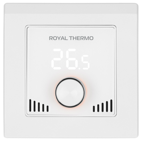 картинка Мат нагревательный Royal Thermo Flat Mat RTFM 2-150-2,5 с терморегулятором RTI-16 от магазина Сантехстрой