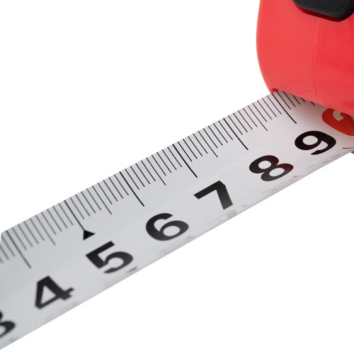 картинка Рулетка измерительная Профи прорезиненный корпус,  магнитная,  3м х 16мм от магазина Сантехстрой