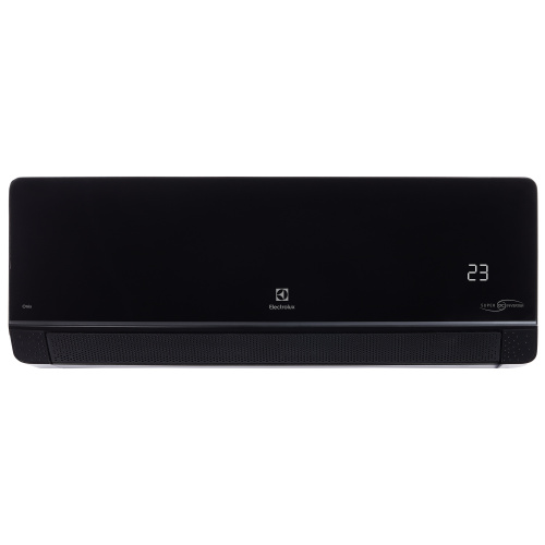 картинка Сплит-система инверторного типа Electrolux Onix Super DC EACS/I-09HIX-BLACK/N8 комплект от магазина Сантехстрой