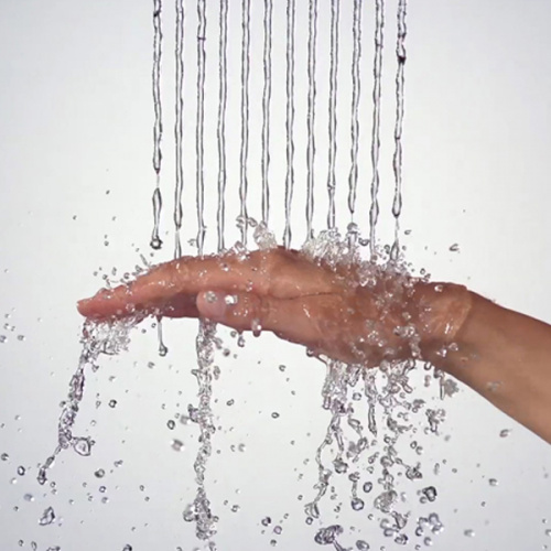 картинка Верхний душ Hansgrohe Raindance 26443000 Хром от магазина Сантехстрой