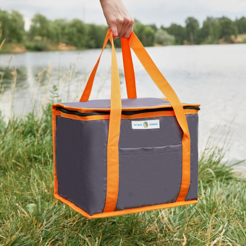 картинка Сумка-холодильник /термосумка/ объемом 20 л. от магазина Сантехстрой