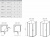 картинка Душевая дверь Ravak Chrome CRV2-120 1QVG0C00Z1 профиль Хром стекло Transparent от магазина Сантехстрой