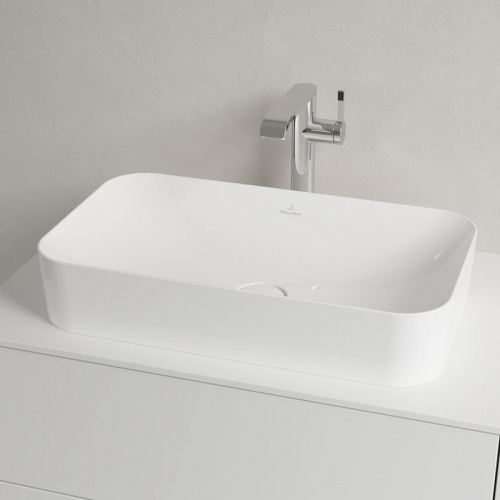 картинка Раковина-чаша Villeroy&Boch Finion 60 414361R1 Альпийский белый от магазина Сантехстрой