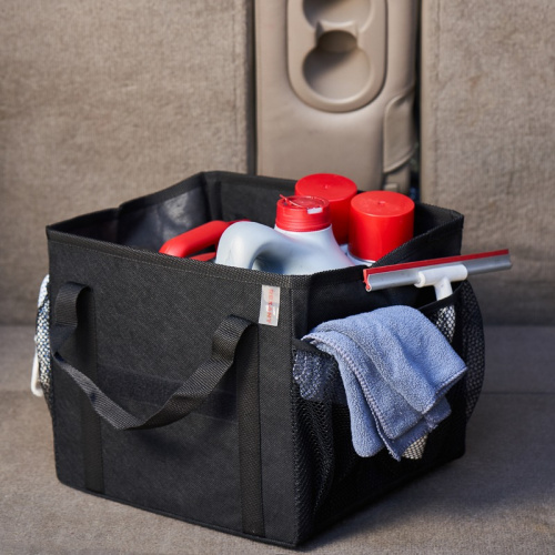 картинка Органайзер в багажник 1 отделение (23 литра) от магазина Сантехстрой