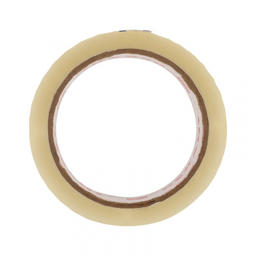 картинка Скотч упаковочный REXANT 48 мм х 50 мкм,  прозрачный,  рулон 66 м от магазина Сантехстрой