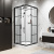 картинка Душ.каб. Niagara Standart ST100/15QL/KL/BKT (1000х1000х2250) 3 места от магазина Сантехстрой