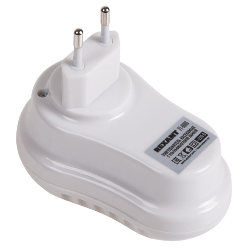 картинка Уничтожитель насекомых с ультрафиолетовой лампой,  220В REXANT от магазина Сантехстрой