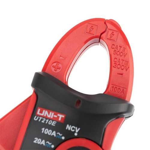 картинка Токовые клещи UNI-T UT210E от магазина Сантехстрой