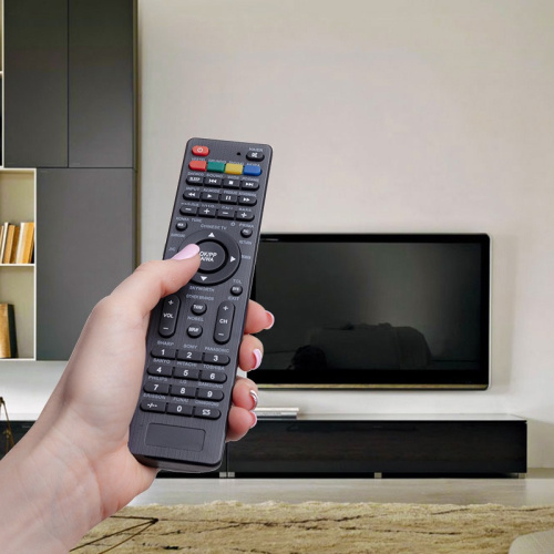 картинка Пульт универсальный для телевизора (RX-707E) REXANT от магазина Сантехстрой