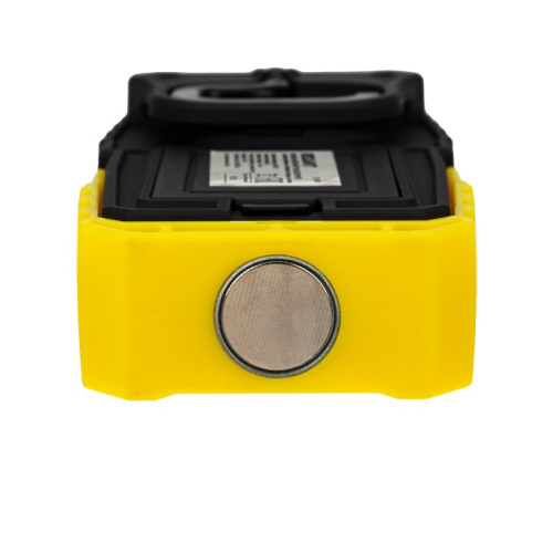 картинка Фонарь рабочий-трансформер NEW AGE с дальним головным 3 Вт и ближним боковым светом 6 Вт REXANT,  поворотный магнит,  складной крюк от магазина Сантехстрой