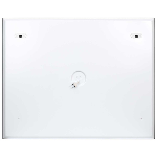картинка Зеркало LED VLM-3VN900 900х700 c сенсорным выключателем и диммером от магазина Сантехстрой