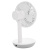 картинка Вентилятор настольный USB,  белый,  6 Вт от магазина Сантехстрой
