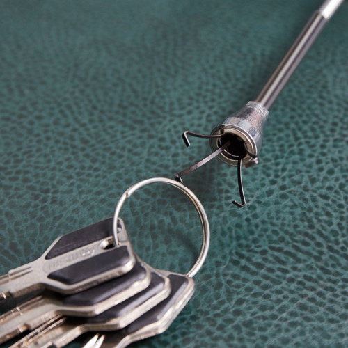 картинка Захват магнитный цанговый 4 лапки,  610мм,  (удержание 2кг) REXANT от магазина Сантехстрой