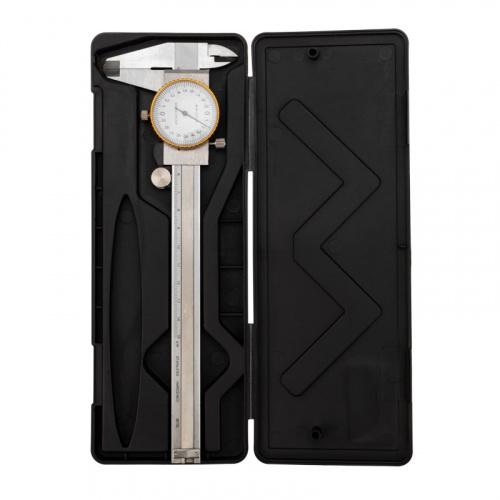 картинка Штангенциркуль стрелочный 150мм REXANT от магазина Сантехстрой