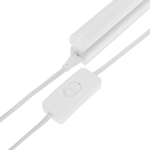 картинка Светильник линейный T5 IP20 16Вт IP20 4000K нейтральный свет 1179мм с выключателем и соединителем REXANT от магазина Сантехстрой