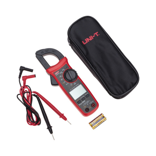 картинка Токовые клещи UNI-T UT201+ от магазина Сантехстрой