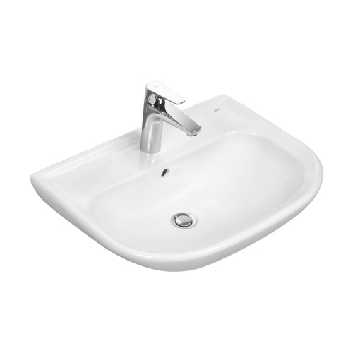 картинка Раковина подвесная Roca Access 550x420, 1 отверстие (Z.RU93.0.760.9) от магазина Сантехстрой