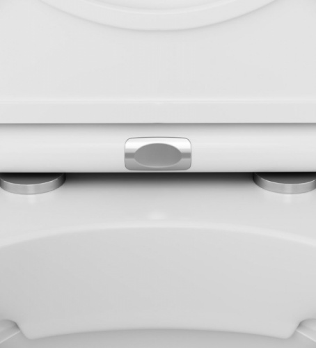 картинка IS450A38.501700 Инст с клав Touchless Pro стекло, чёрн с подв унит Inspire FlashClean с сид м/л от магазина Сантехстрой