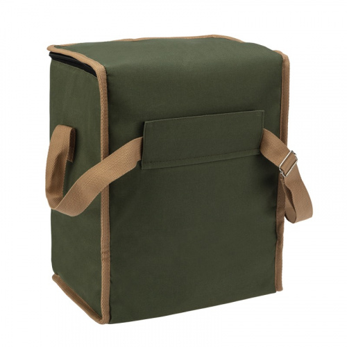 картинка Сумка-холодильник /термосумка/ объемом 15 л.  (2 слоя утепления) от магазина Сантехстрой