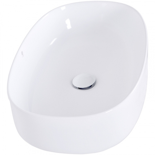 картинка Раковина-чаша Orange 54 B07-540W Белая глянцевая от магазина Сантехстрой