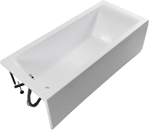 картинка Акриловая ванна Aquanet Bright 180x75 (с каркасом) от магазина Сантехстрой