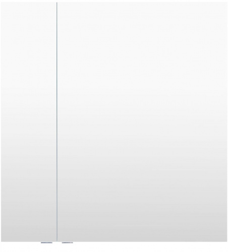 картинка Мебель для ванной Aquanet Алвита New 80 1 ящик, 2 дверцы, белый матовый от магазина Сантехстрой