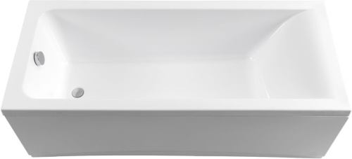 картинка Акриловая ванна Aquanet Bright 180x75 (с каркасом) от магазина Сантехстрой