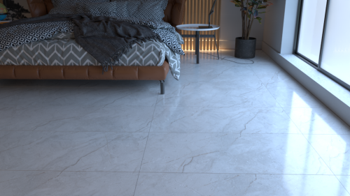 картинка Плитка керамогранитная AZARIO MARINO GREY 60х120 Glossy (F4080821120G) от магазина Сантехстрой