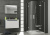 картинка Душевой уголок Ravak Smartline SMSRV4-80 80x80 1SV44A00Z1 профиль Хром стекло Transparent от магазина Сантехстрой