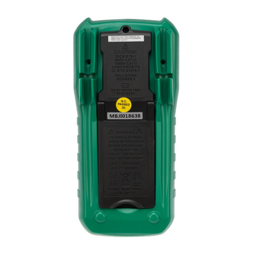 картинка Универсальный мультиметр MY62N MASTECH от магазина Сантехстрой