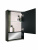 картинка Зеркало-шкаф Reflection Box Black LED 500х800 RF2419BL от магазина Сантехстрой